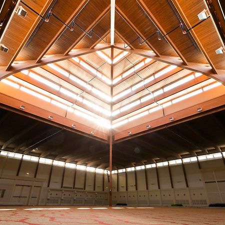 ホテル Art Of Living Retreat Center Bamboo エクステリア 写真