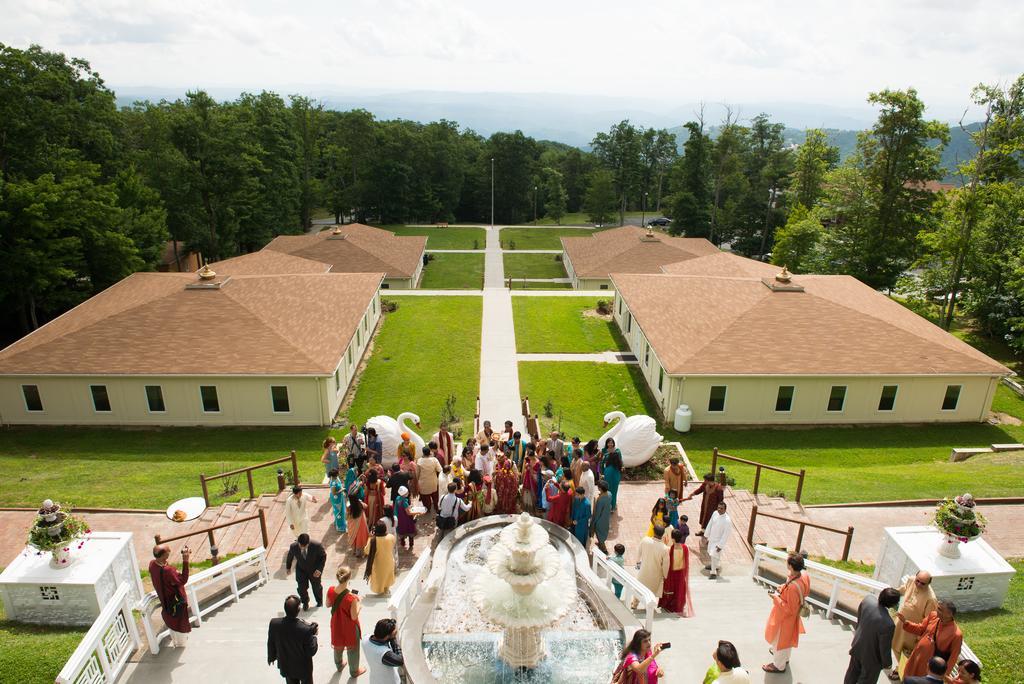 ホテル Art Of Living Retreat Center Bamboo エクステリア 写真