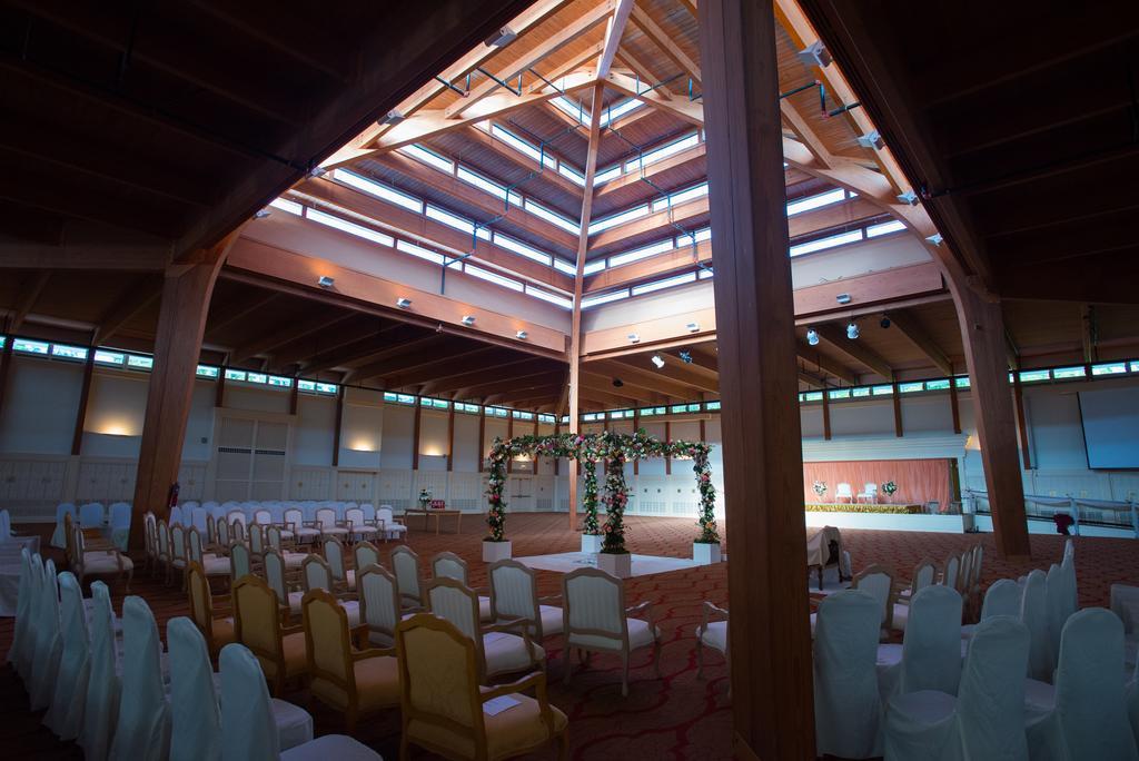 ホテル Art Of Living Retreat Center Bamboo エクステリア 写真