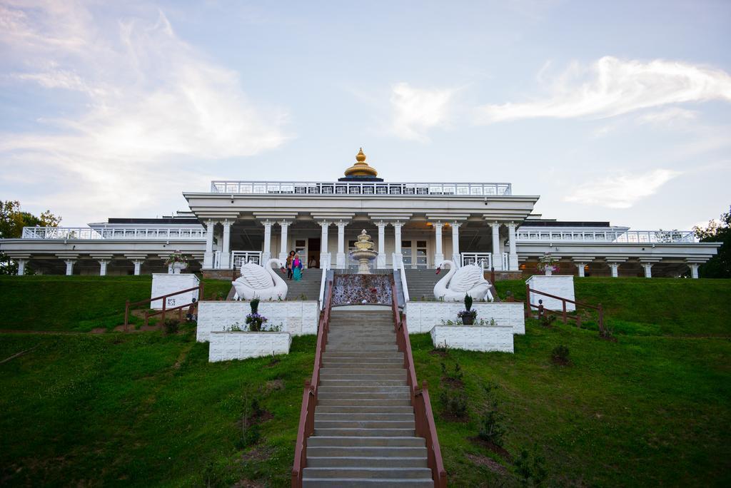 ホテル Art Of Living Retreat Center Bamboo エクステリア 写真