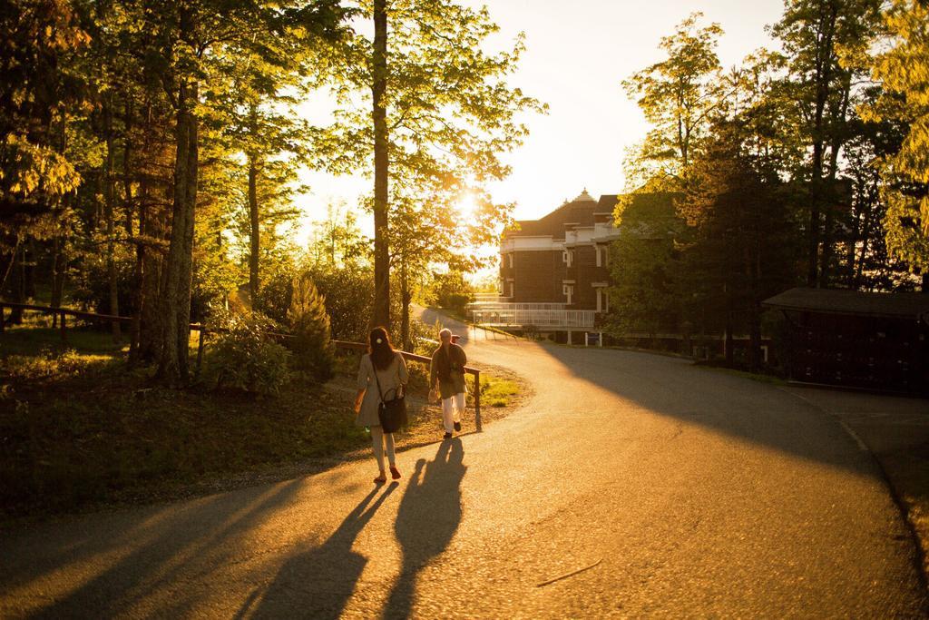 ホテル Art Of Living Retreat Center Bamboo エクステリア 写真