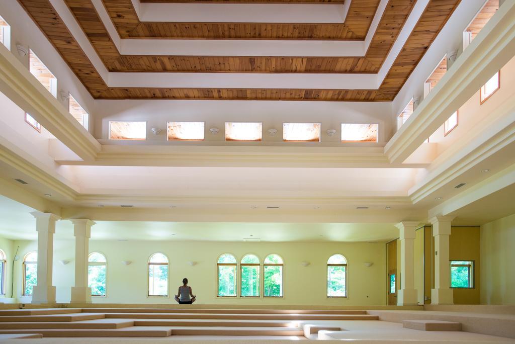 ホテル Art Of Living Retreat Center Bamboo エクステリア 写真