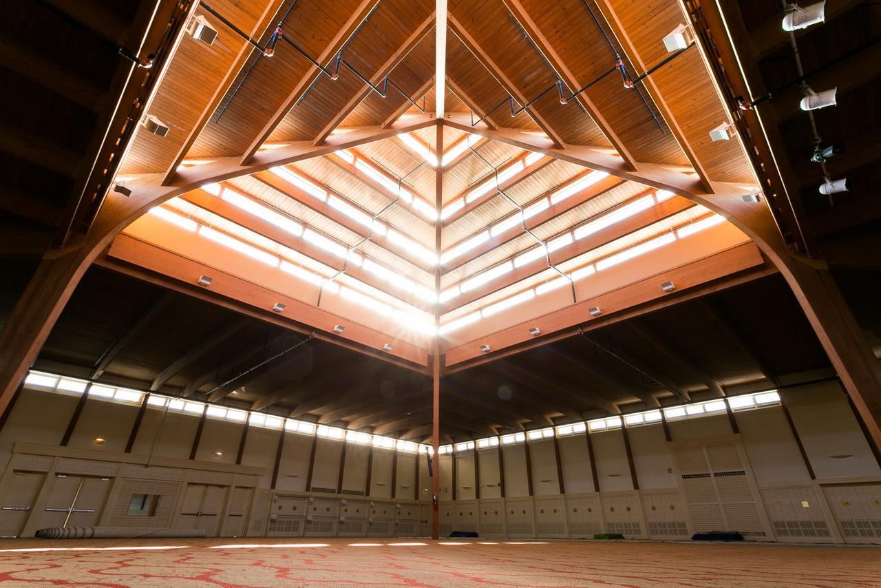ホテル Art Of Living Retreat Center Bamboo エクステリア 写真
