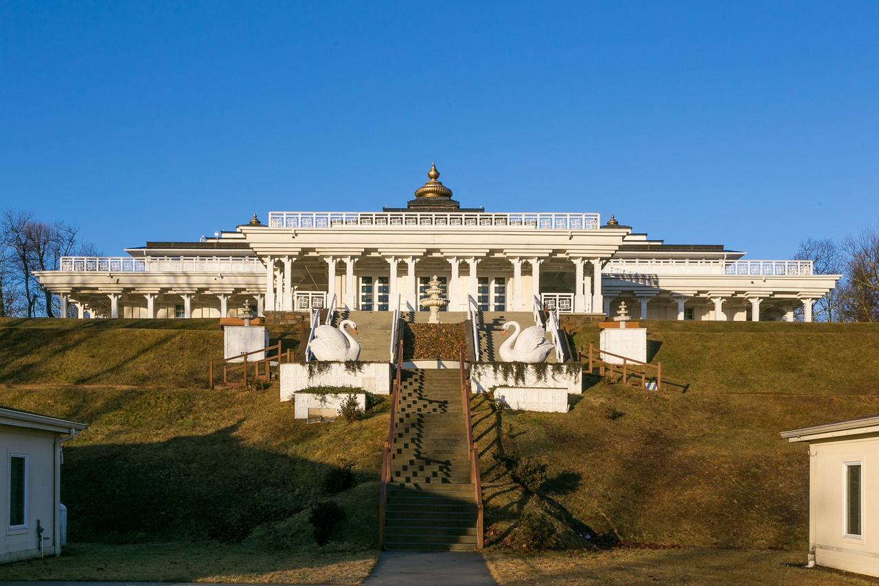 ホテル Art Of Living Retreat Center Bamboo エクステリア 写真