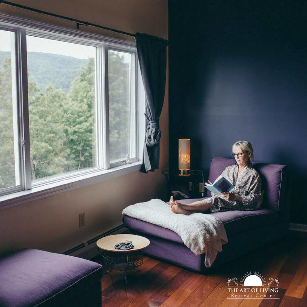 ホテル Art Of Living Retreat Center Bamboo エクステリア 写真